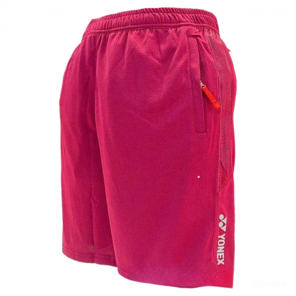 Quần cầu lông Yonex SM2765 - Beet Red chính hãng