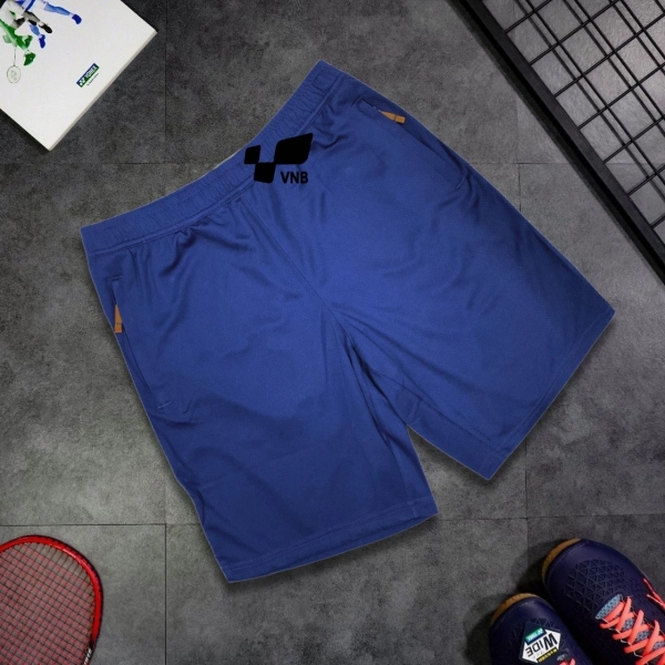 Quần cầu lông Yonex SM2765 - Navy Peony chính hãng