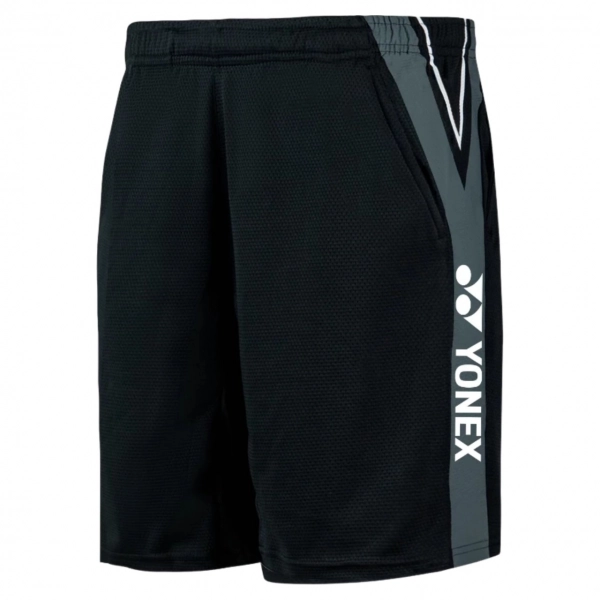 Quần cầu lông Yonex TSM2721 - Jet Black chính hãng