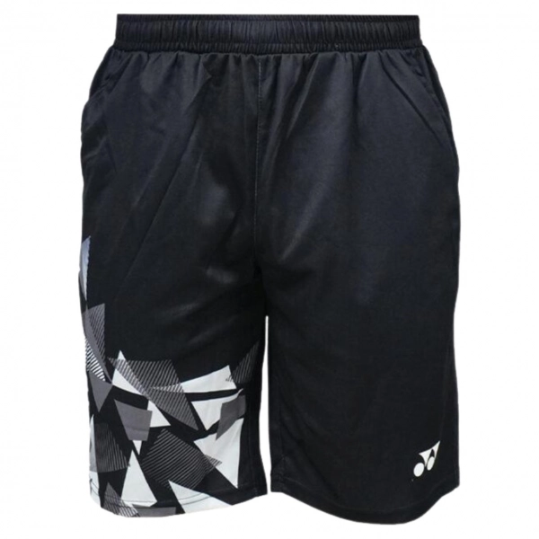 Quần cầu lông Yonex TSM2913 - Jet Black chính hãng