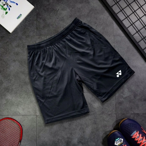 Quần cầu lông Yonex TSM3085 - Jet Black chính hãng