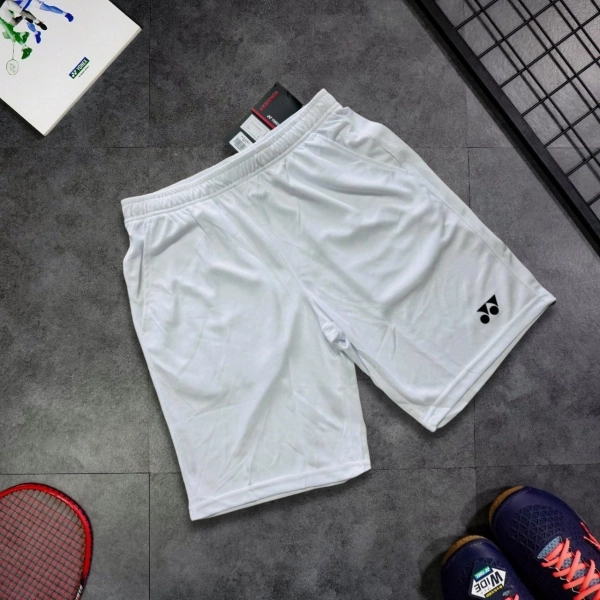 Quần cầu lông Yonex TSM3085 - White chính hãng