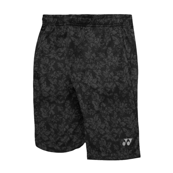 Quần cầu lông Yonex TSM3387 ESST4 - Jet Black chính hãng