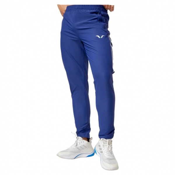 Quần dài cầu lông Vina Authentic QVD17 nam - Xanh chính hãng