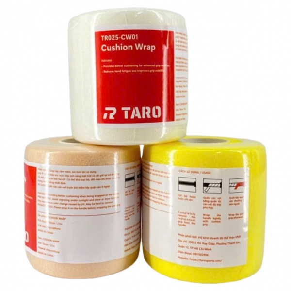 Quấn lót cán Taro TR025-CW01