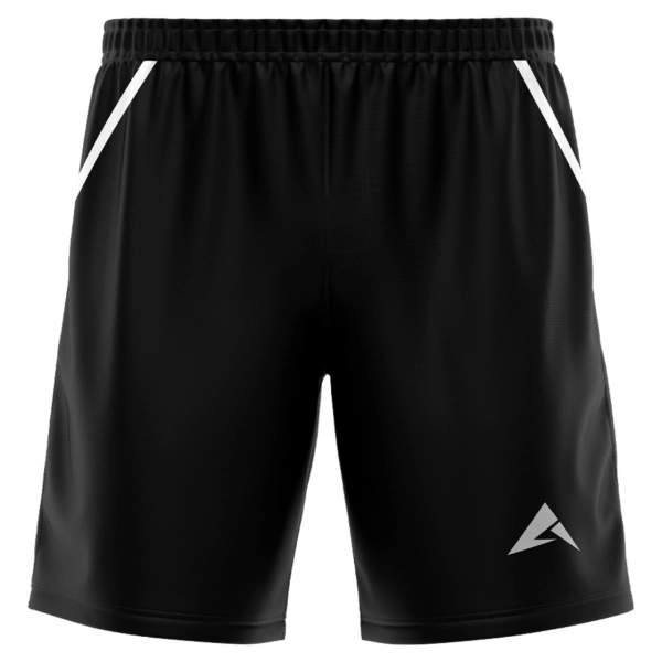 Quần Pickleball Kaiwin Domino nam - Đen chính hãng