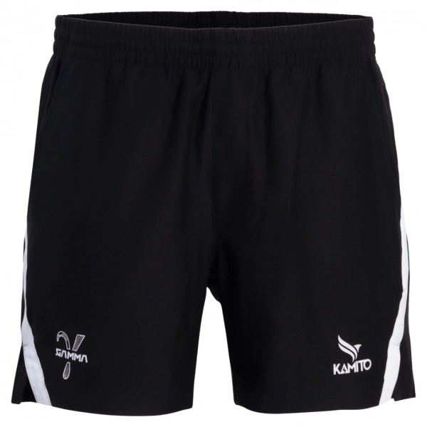 Quần Pickleball Kamito Gamma 02 KMPS250941 - Đen chính hãng
