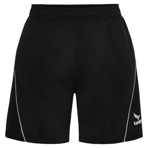 Quần Pickleball Kamito Trend V1 KMPS250141 nam - Đen chính hãng