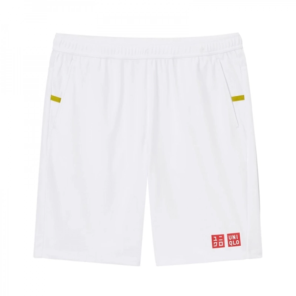 Quần tennis Uniqlo NISHIKORI WIMBLEDON 2021
