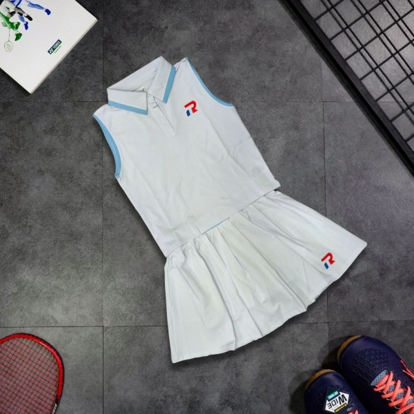Set Pickleball Taro TR025-SE02 - Trắng Chính Hãng
