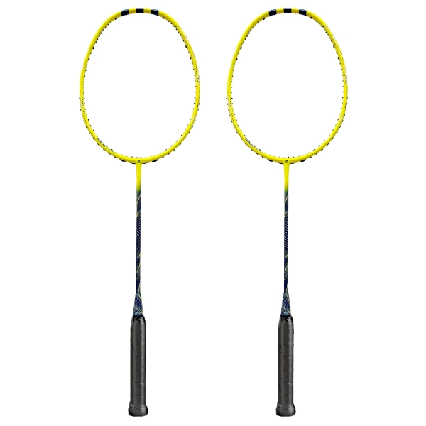 Set vợt cầu lông Adidas Spieler E Aktiv.1 G5 Bean Yellow - Vàng chính hãng