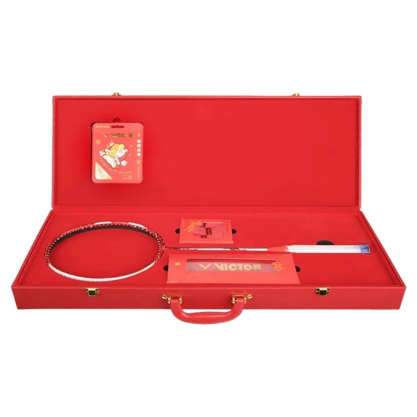 Set vợt cầu lông Victor Auraspeed HS Plus CNY 2026 chính hãng
