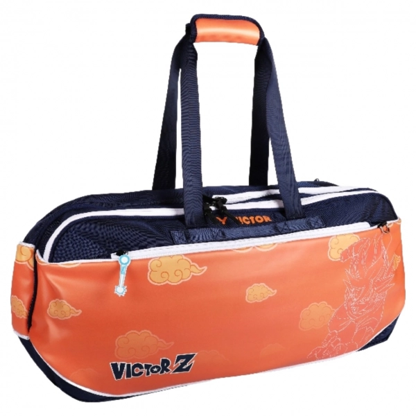 Túi cầu lông Victor BR5639DBZ O  - Cam xanh