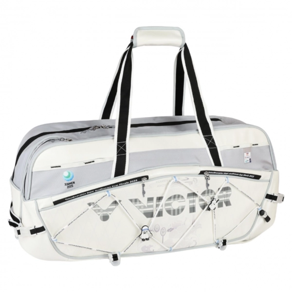 Túi cầu lông Victor BR5647SC25 A  - Trắng đen