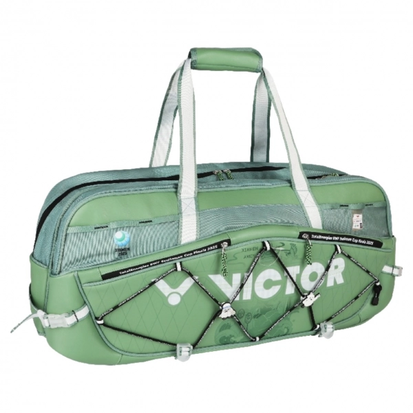 Túi cầu lông Victor BR5647SC25 G  - Xanh trắng