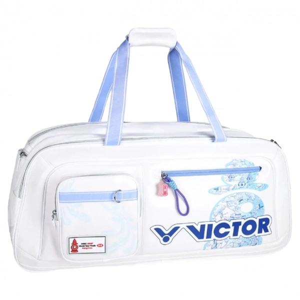 Túi cầu lông Victor BR5650 WT 25 chính hãng