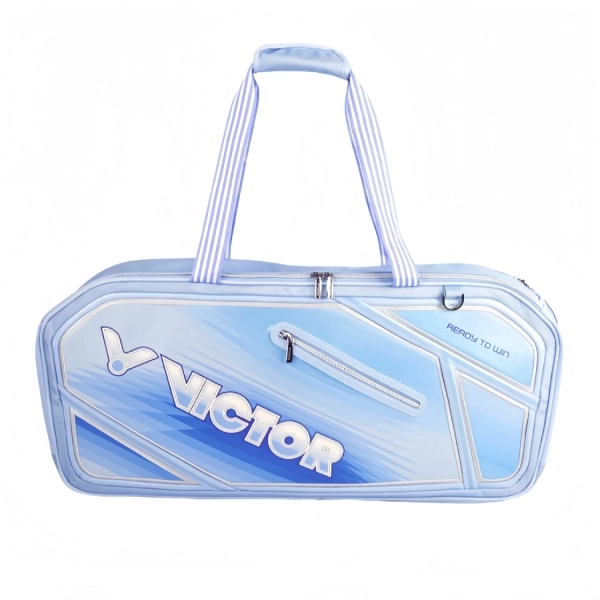 Túi cầu lông Victor BR9616 FM - Xanh biển chính hãng
