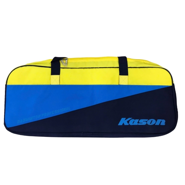 Túi đựng vợt cầu lông Kason FBJJ008-2000 - Vàng xanh