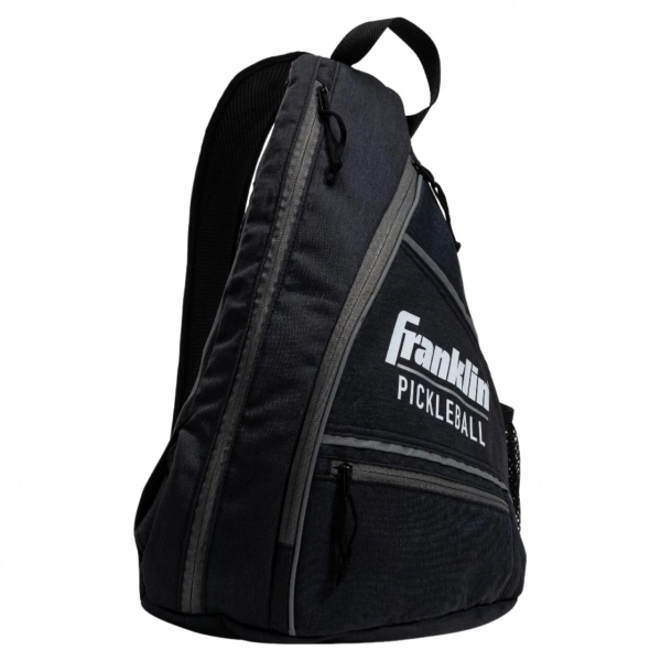 Túi pickleball Franklin Sling bag - Đen