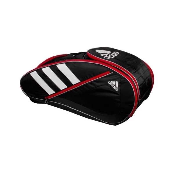 Túi Tennis Adidas Tour 12 Pack Black/Scarlet