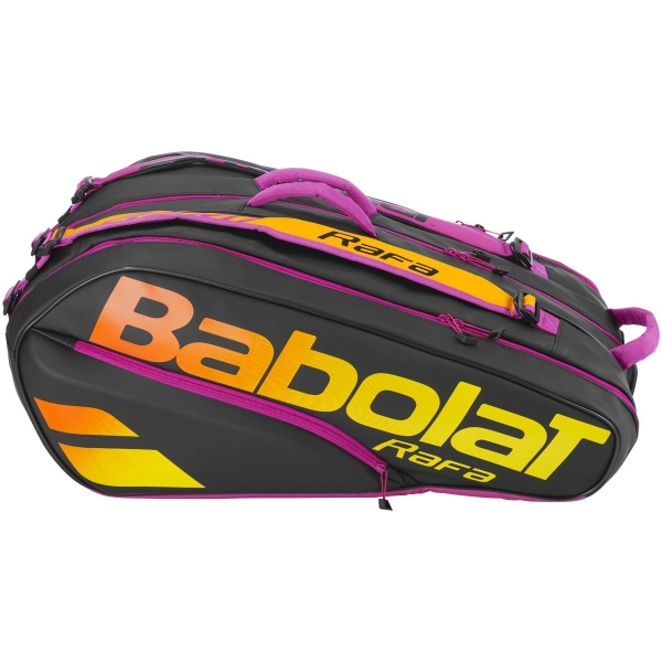 Túi Tennis Babolat Pure Aero Rafa 6R 751216 chính hãng (751216-363)