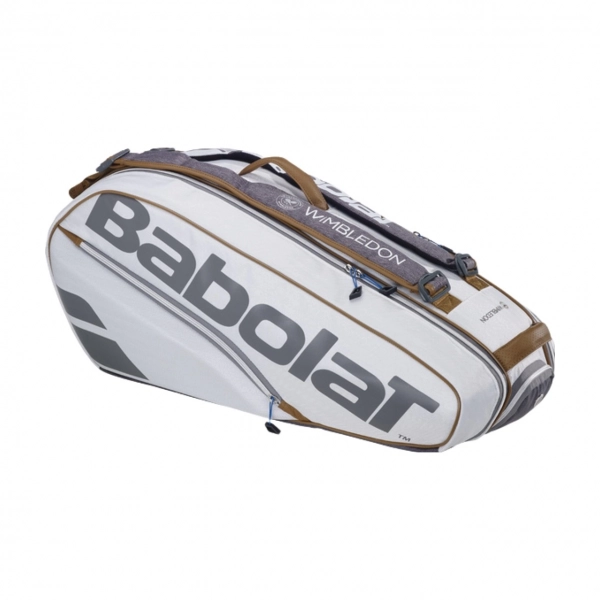 Túi tennis Babolat Pure Wimbledon X6 Pack (751230)