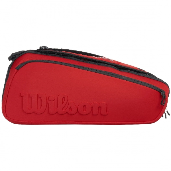 Túi Tennis Wilson Clash 6R