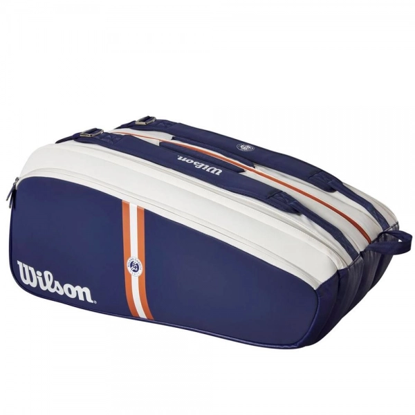 Túi Tennis Wilson Roland Garros Super Tour 15R