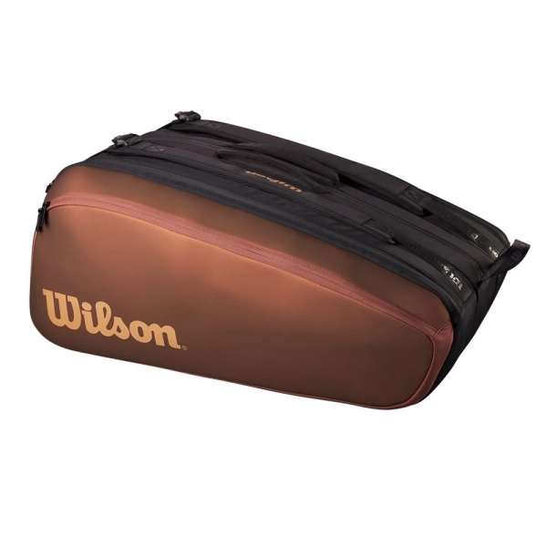 Túi Tennis Wilson Super Tour Prostaff 15R V14