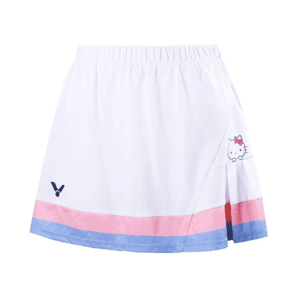 Váy cầu lông Victor Hello Kitty K-KT207 A Trắng