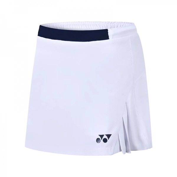 Váy cầu lông Yonex TCV2363 - Trắng