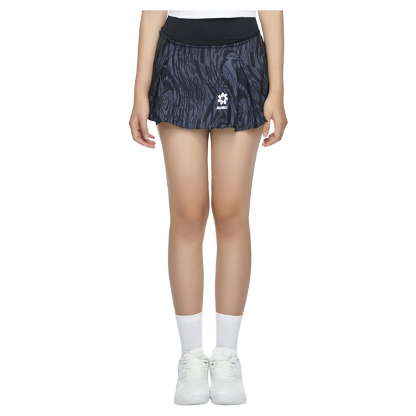 Váy Pickleball Jogarbola Elix - Đen chính hãng