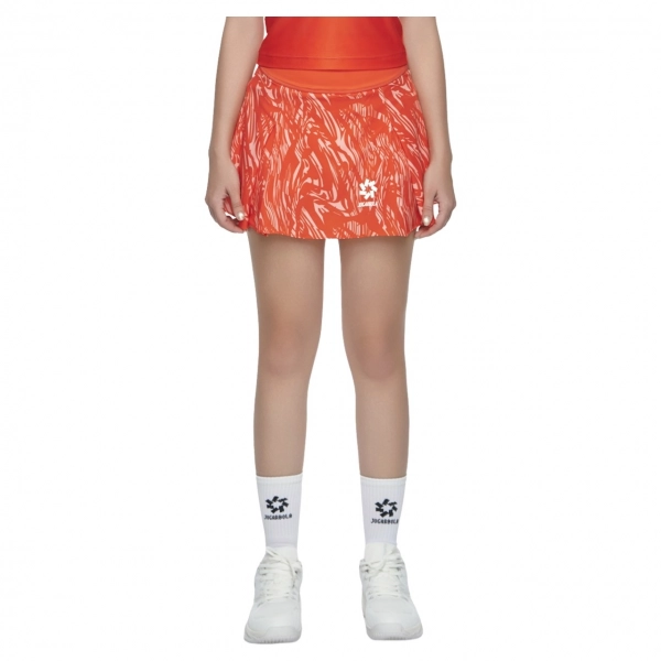 Váy Pickleball Jogarbola Elix - Đỏ chính hãng