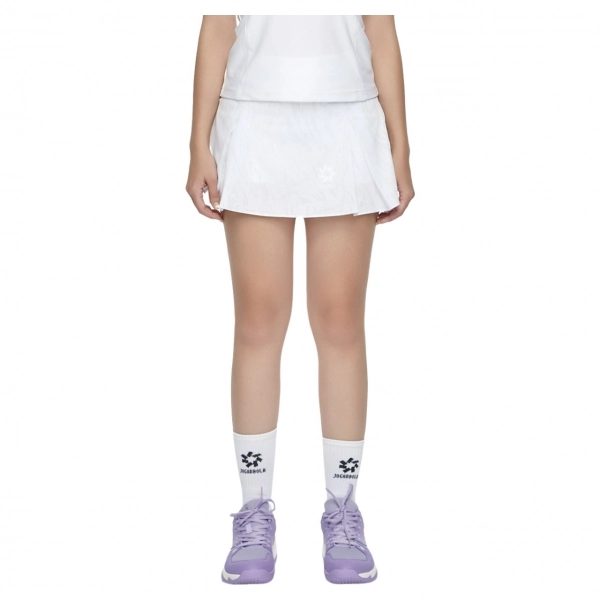 Váy Pickleball Jogarbola Elix - Trắng chính hãng