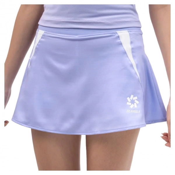 Váy pickleball Jogarbola WJ-QJ488 - Tím chính hãng