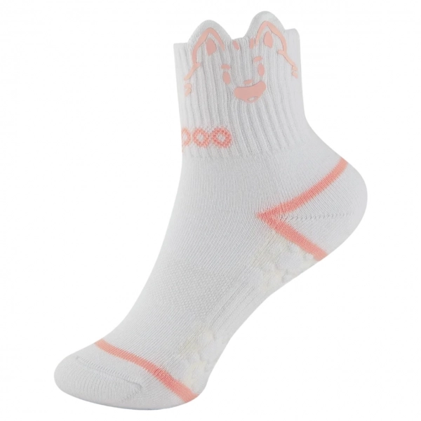 Vớ cầu lông Kumpoo KSO 435J hồng chính hãng