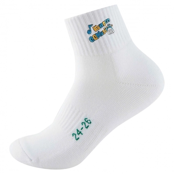 Vớ cầu lông Kumpoo KSO-504 QQ Music chính hãng
