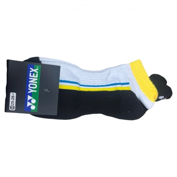 Vớ cầu lông Yonex ngắn 026 - Đen vàng