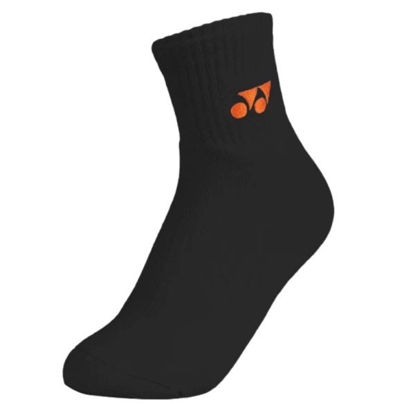 Vớ cầu lông Yonex SKSL1055ZMP9 - Black/Orange Peel chính hãng