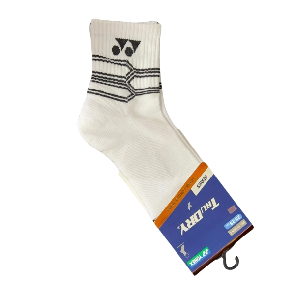 Vớ cầu lông Yonex SSSF120115 - White chính hãng