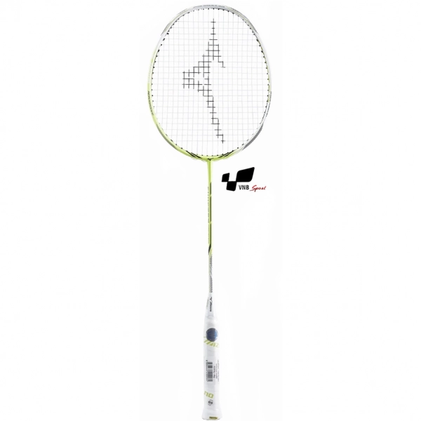 Vợt cầu lông Mizuno Swifter SP76 - Trắng vàng đen chính hãng