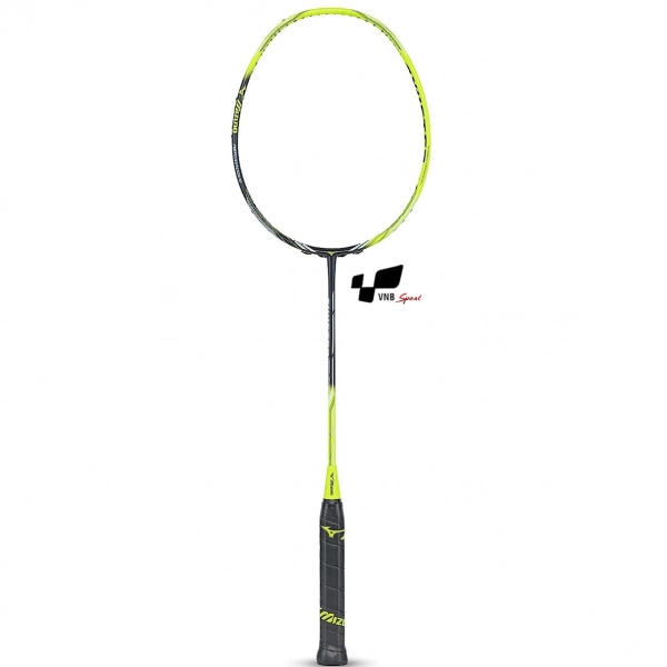 Vợt cầu lông Mizuno Swifter SP78 - Đen vàng trắng chính hãng