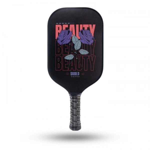 Vợt Pickleball Beesoul Carbon Fiber STX2
