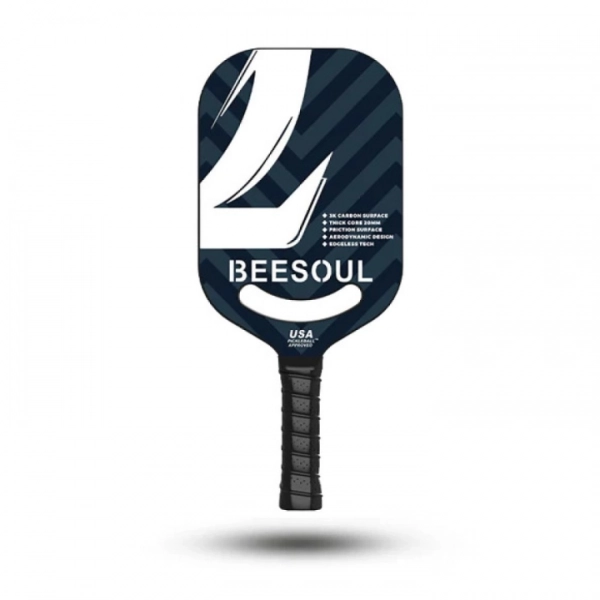 Vợt Pickleball Beesoul SupremeStrike Carbon Pro CS10