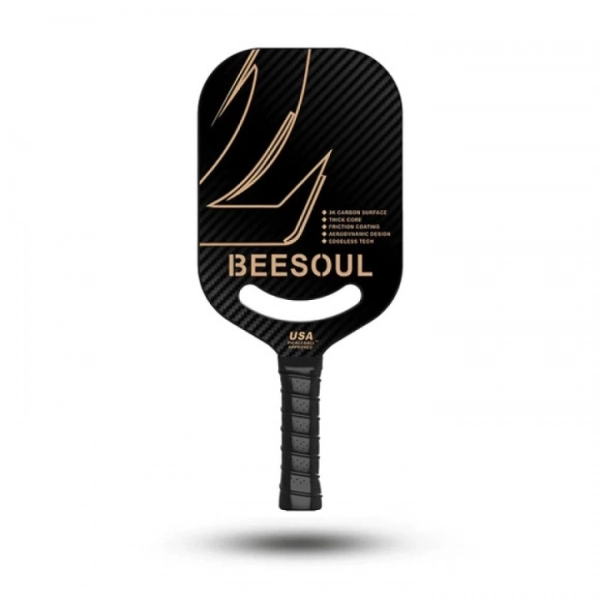 Vợt Pickleball Beesoul SupremeStrike Carbon Pro CS20