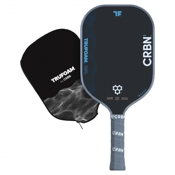 Vợt Pickleball CRBN 1 TruFoam Waves - Elongated chính hãng