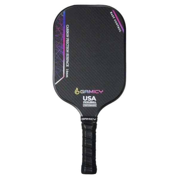 Vợt Pickleball Gamicy Moment T700 3K 14mm