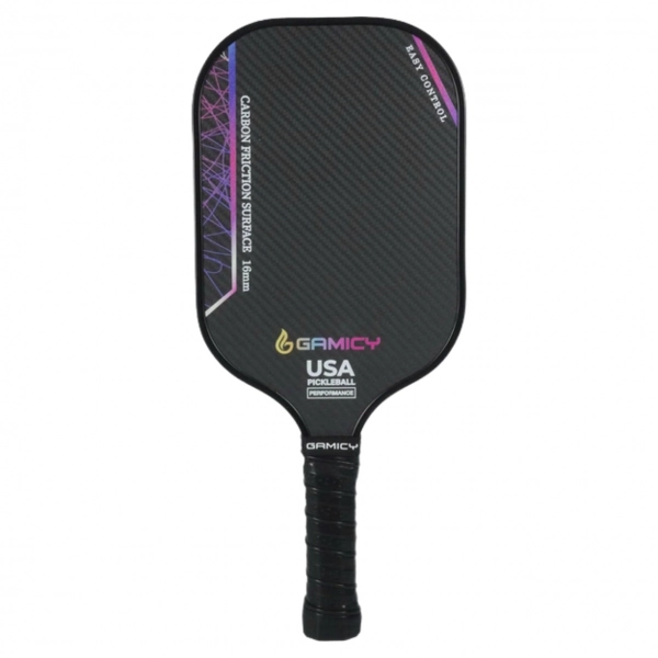 Vợt Pickleball Gamicy Moment T700 3K 16mm