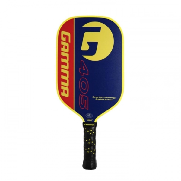 Vợt Pickleball Gamma 405 Xanh vàng chính hãng