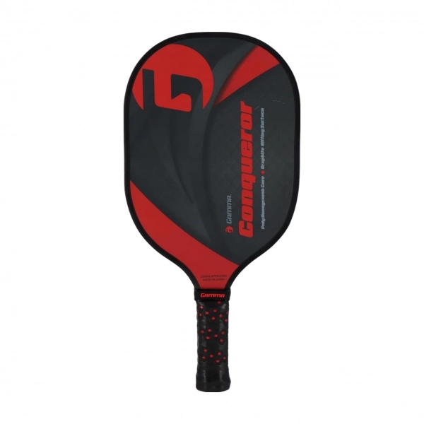 Vợt Pickleball Gamma Conqueror Đỏ chính hãng